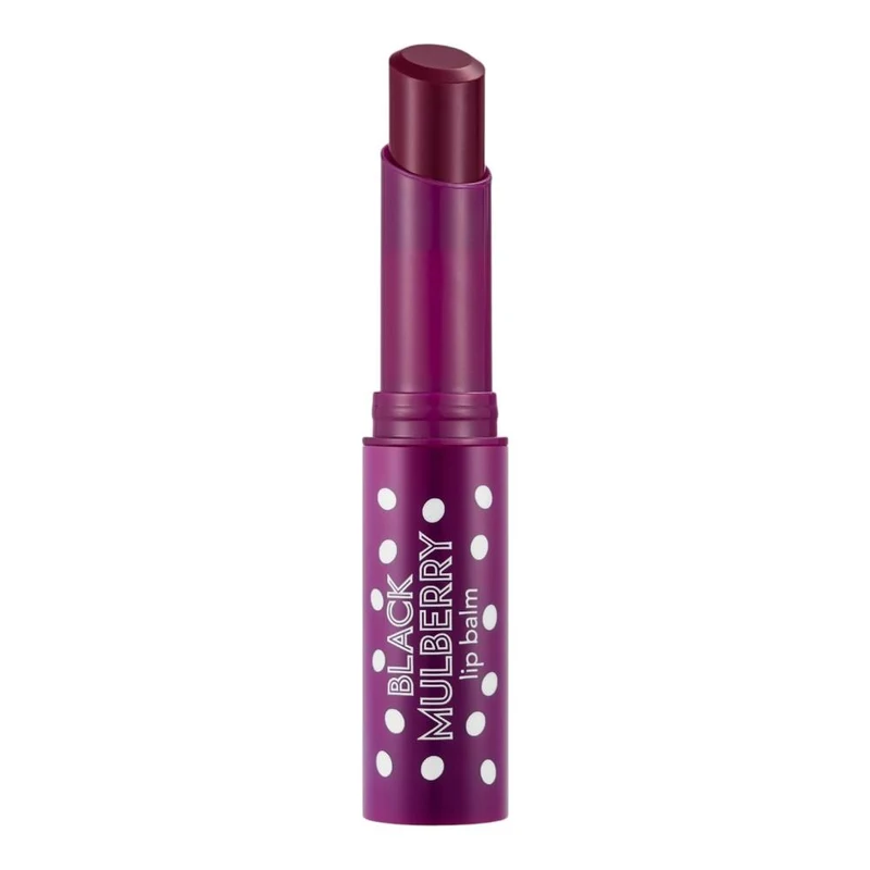 Flormar Lip Balm Redesign 02 Black Mulberry 2