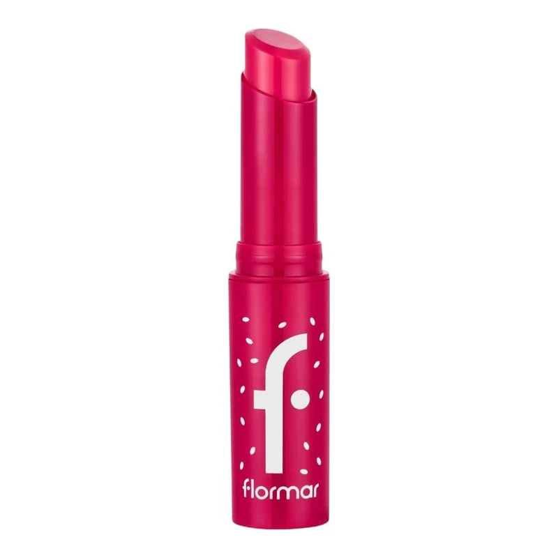 Flormar Lip Balm Redesign 03 Strawberry 2