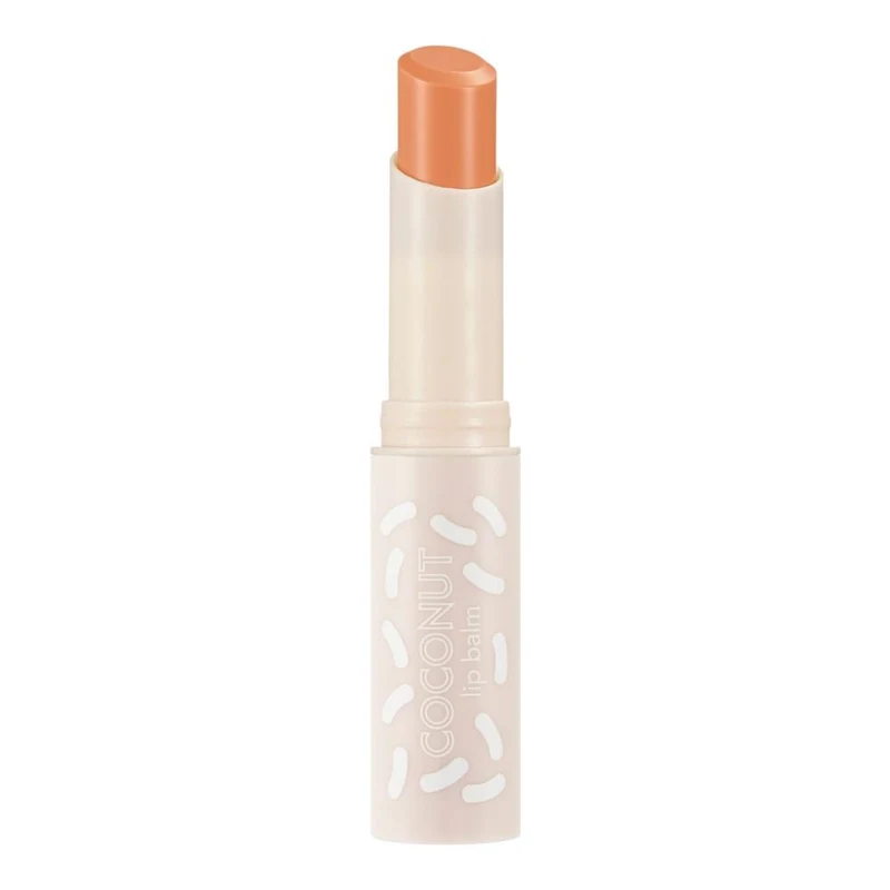 Flormar Lip Balm Redesign 04 Coconut 2