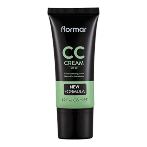 Flormar CC Cream 02 Anti-Redness