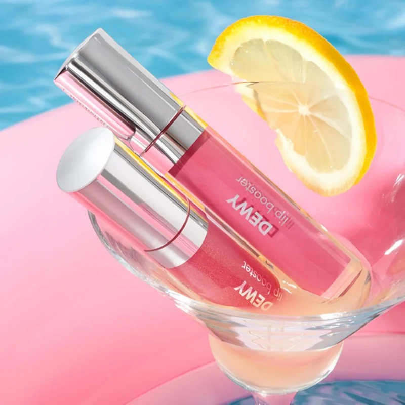 Flormar Dewy Lip Booster 005 Vintage 3