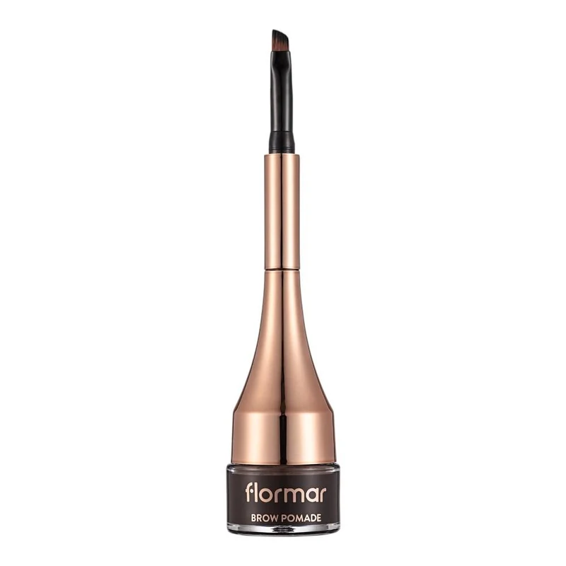 Flormar Brow Pomade 004 Dark Brown 2