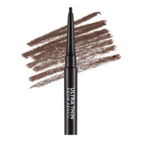 Flormar Ultra Thin Brow Pencil 002 Light Brown 2