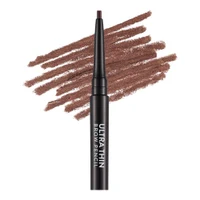Flormar Ultra Thin Brow Pencil 003 Brown 2