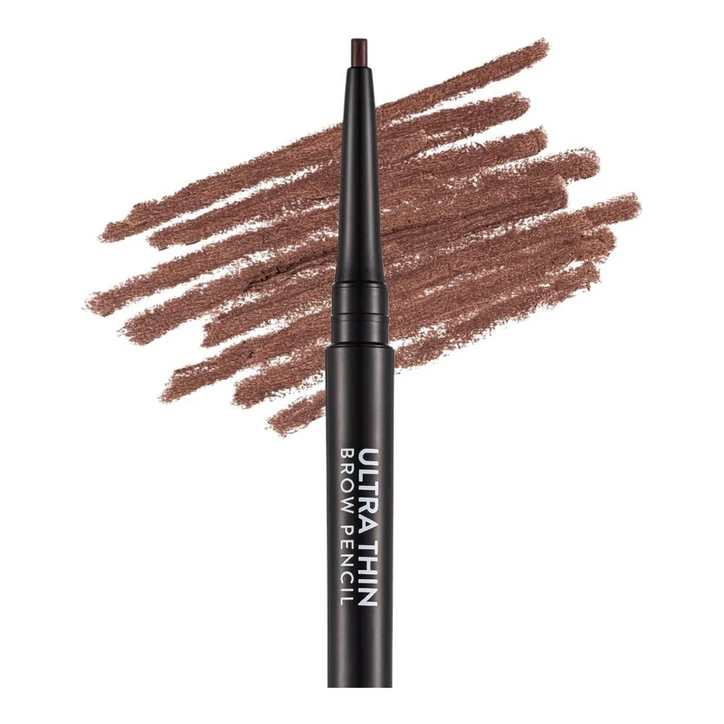 Flormar Ultra Thin Brow Pencil 003 Brown 2