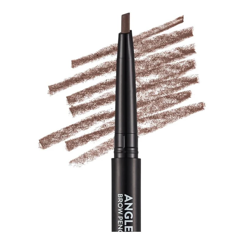 Flormar Angled Brow Pencil 003 Brown 2
