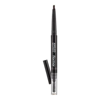 Flormar Angled Brow Pencil 004 Dark Brown