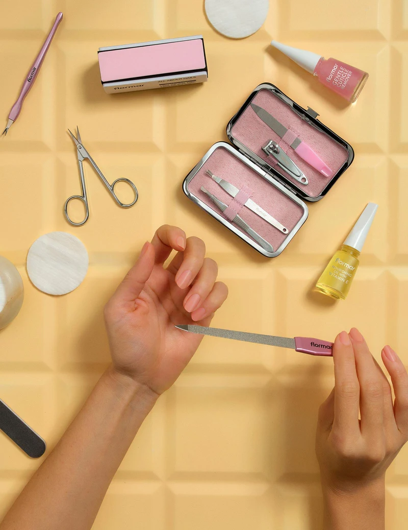 Flormar Cuticle Remover Trimmer 3