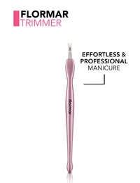Flormar Cuticle Remover Trimmer 4