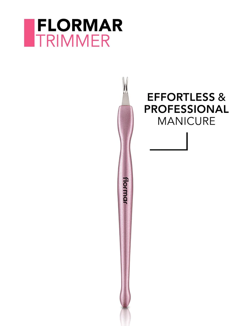 Flormar Cuticle Remover Trimmer 4