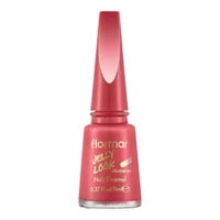 Flormar Nail Enamel Jelly Look JL60 Cherry Pop