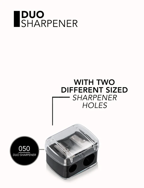 Flormar Duo Sharpener