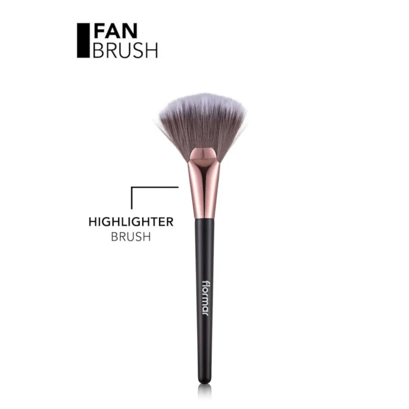 Flormar Fan Brush 2