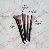 Flormar Makeup Brush Set 2