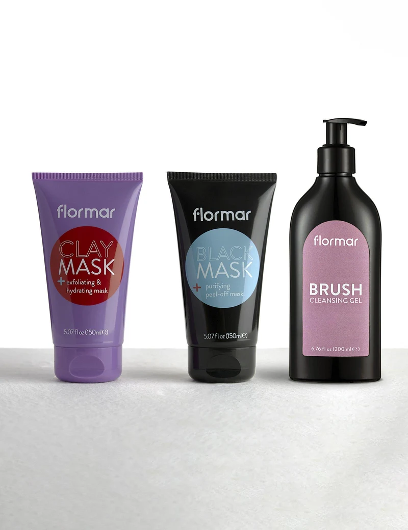 Flormar Brush Cleansing Gel 2