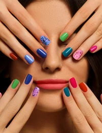 Flormar Nail Art Styling Brush 2
