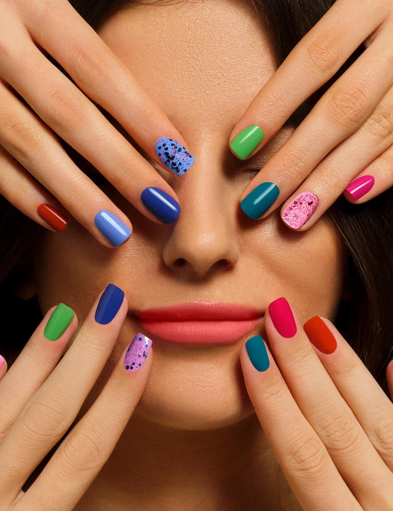 Flormar Nail Art Styling Brush 2