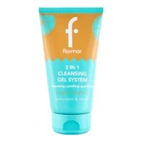 Flormar 3In1 Cleansing Gel System Combination & Oily Skin