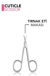 Flormar Cuticle Scissor 2