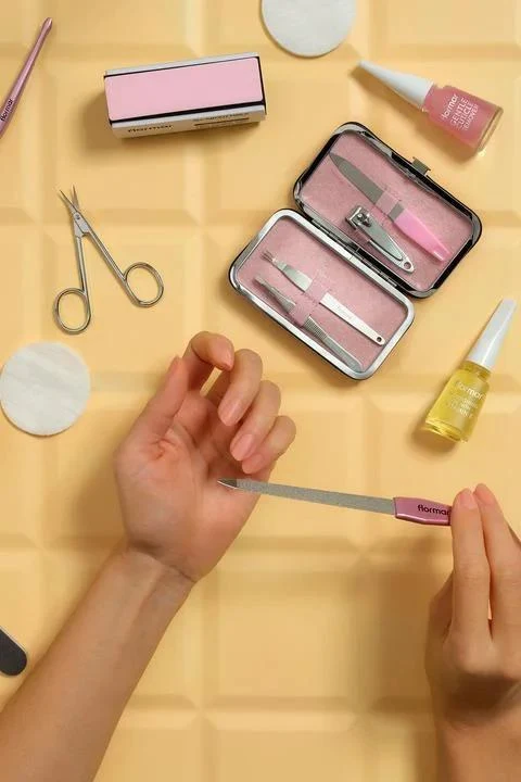 Flormar Cuticle Scissor 3