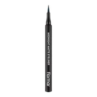 Flormar Midnight Matte Eyeliner 04 Green