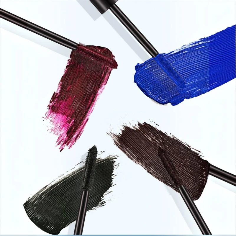 Flormar Color Your Life Mascara Brown 3