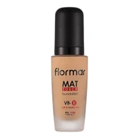 Flormar MAT Touch Foundation M322 Beige