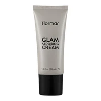 Flormar Glam Strobing Cream 01 Silver