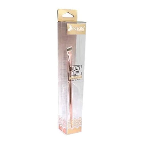 Nascita Bronzy Glow Curved Eyeliner Brush 2