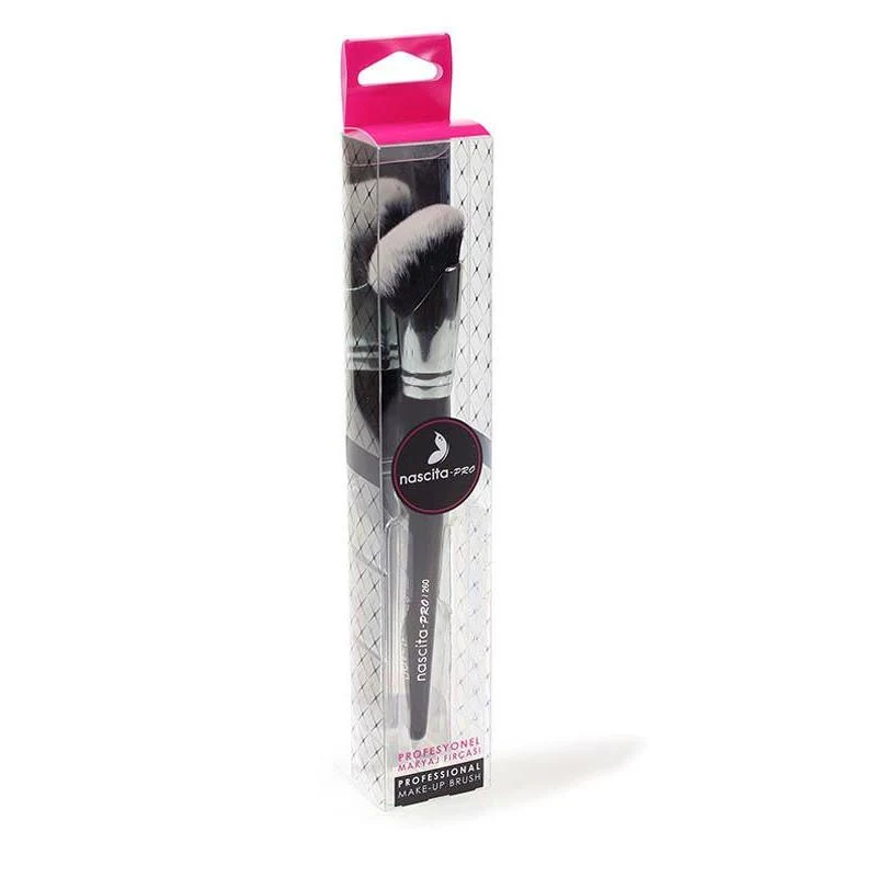 Nascita Pro Angled Contour Brush 2