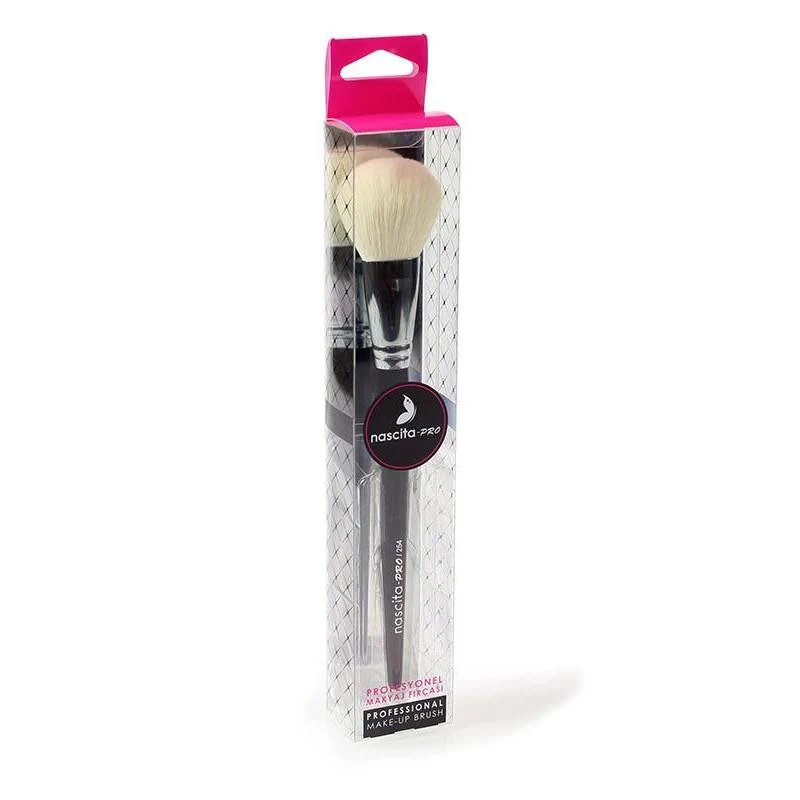 Nascita Pro Tapered Angled Blush Brush 2