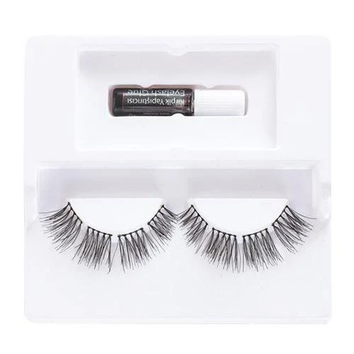 Nascita False Eyelashes Real Hair 2