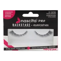 Nascita Eyelashes Backstage