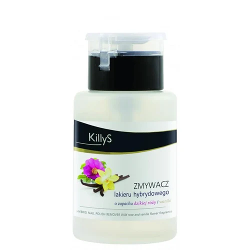 KillyS Hybrid Nail Polish Remover 150 ml