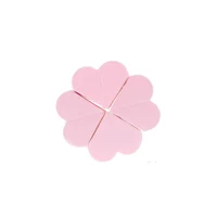 Inter-Vion Cosmetic puffs, 8pcs
