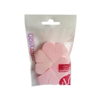 Inter-Vion Cosmetic puffs, 8pcs 2