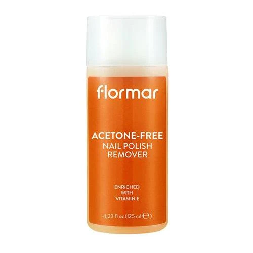 Flormar Acetone-Free Nail Polish Remover with Vitamina E