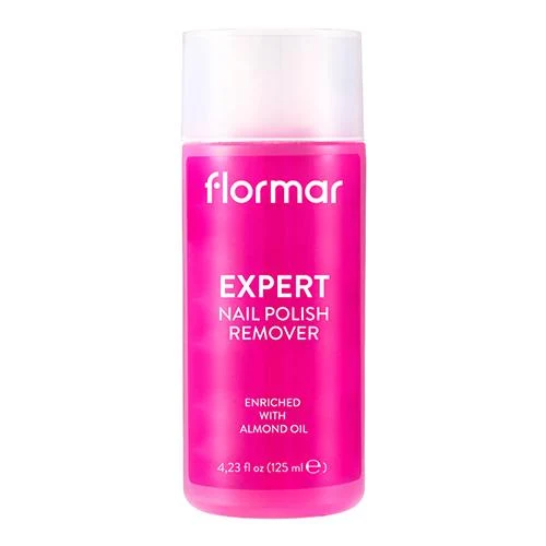 Flormar Expert Nail Polish Remover with Almond Oil