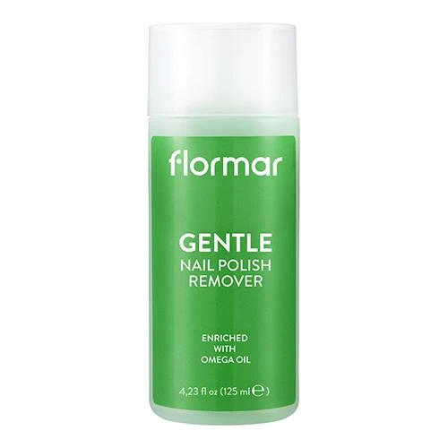 Flormar Gentle Nail Polish Remover with Omega Oil