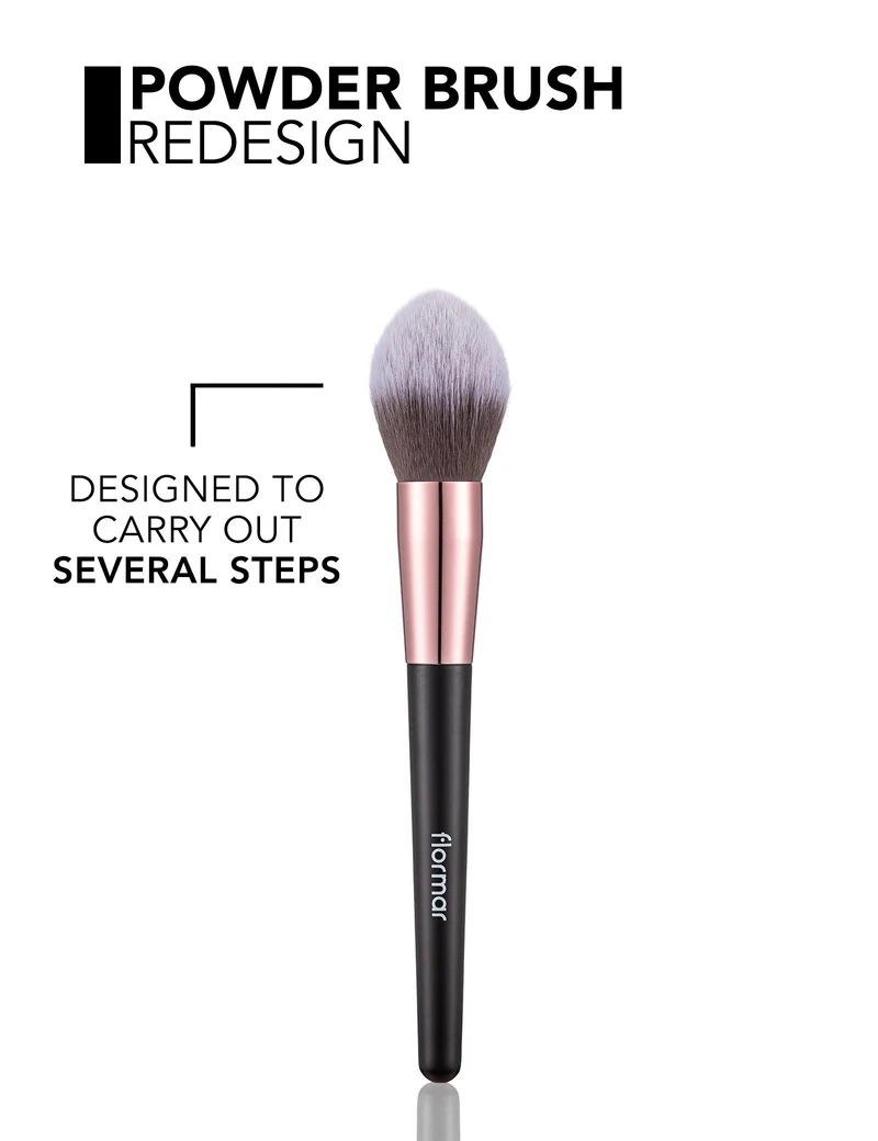 Flormar Powder Brush 3