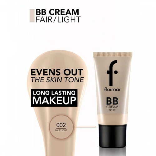 Flormar BB Cream BB02 Fair/Light