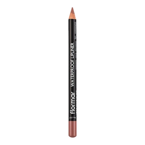 Flormar Waterproof Lipliner 237 Rosy Sand