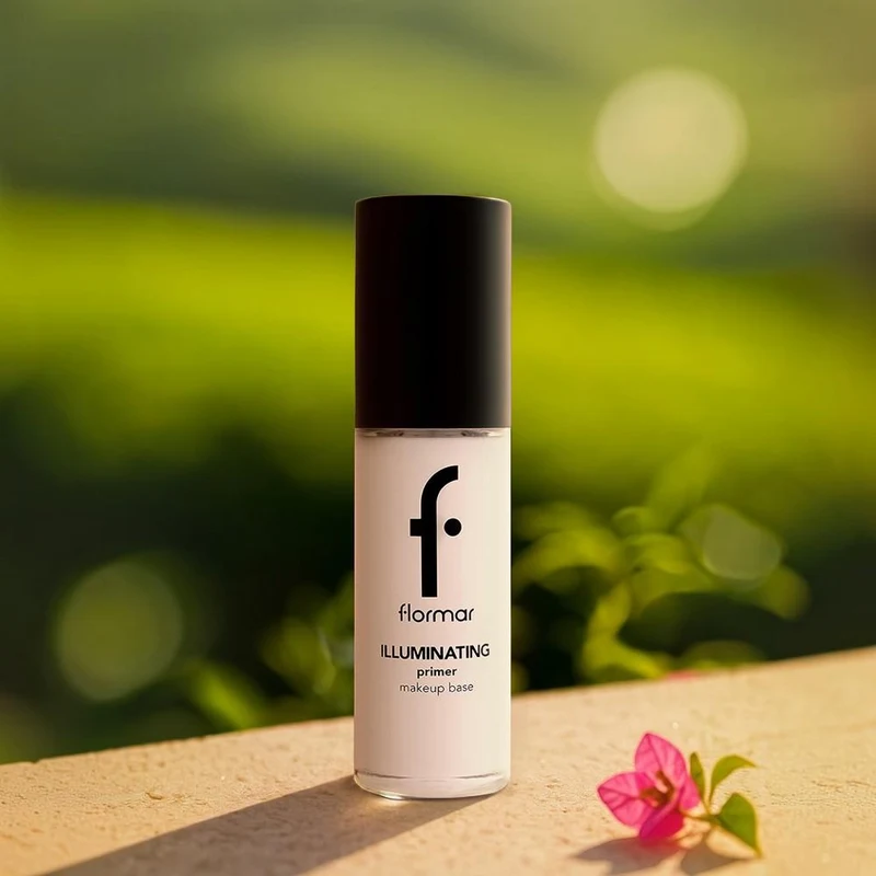 Flormar Illuminating Primer Make-up Base 3