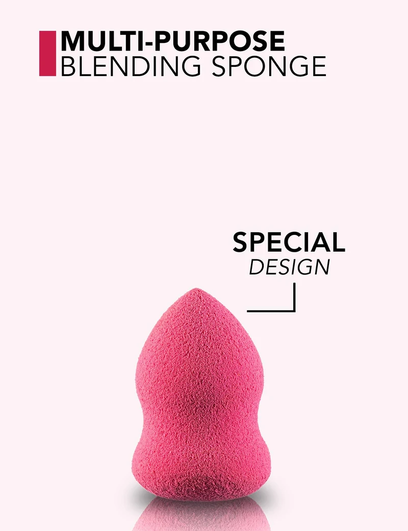Flormar Multi-Purpose Blending Sponge 2