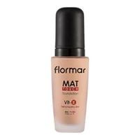 Flormar MAT Touch Foundation M314 Light Beige