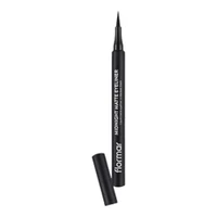 Flormar Midnight Matte Eyeliner 01 Black