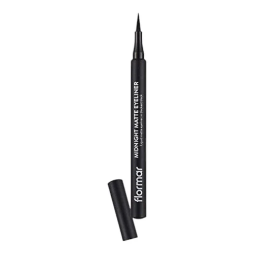 Flormar Midnight Matte Eyeliner 01 Black