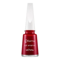 Flormar Nail Enamel 128 Bordeaux Scream