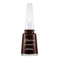 Flormar Nail Enamel 311 Purple Scarlet