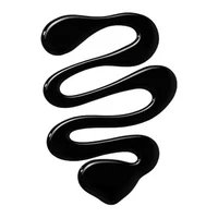 Flormar Nail Enamel 313 Black Minimalism 2